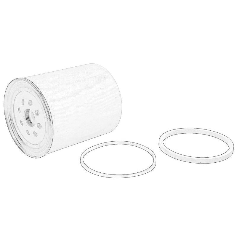 OE AGCO 3909638M1-MF Fuel Filter