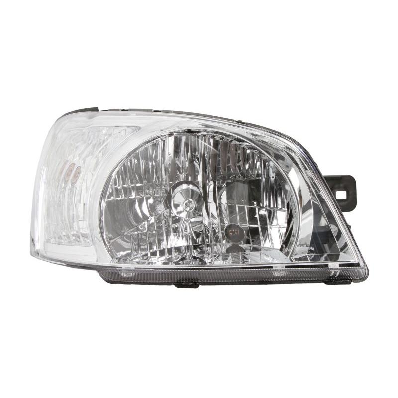 DEPO 221-1118R-LD-E Headlight