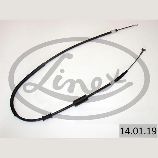 VAICO V22-30031 Parking Brake Cable Pull