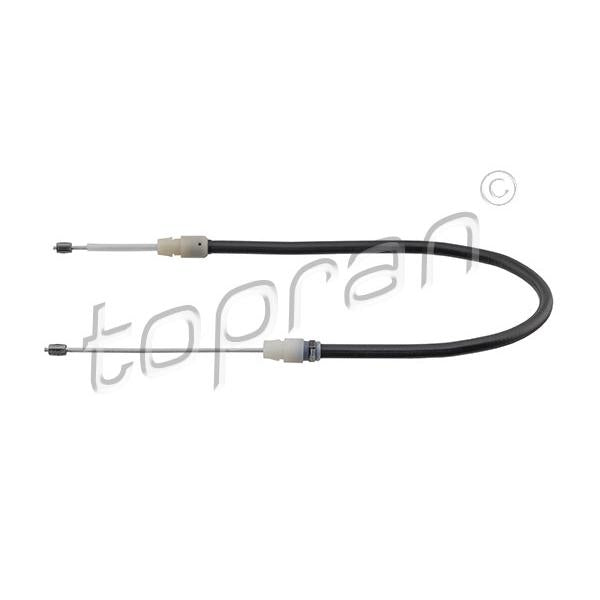 HERTH+BUSS JAKOPARTS J3924012 Parking Brake Cable Pull