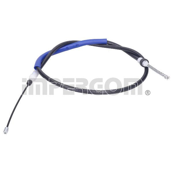 HERTH+BUSS JAKOPARTS J3910514 Parking Brake Cable Pull