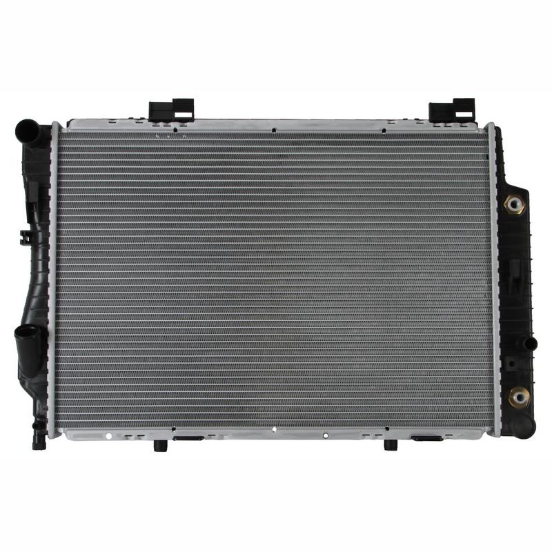 NISSENS NIS62739A Engine Radiator