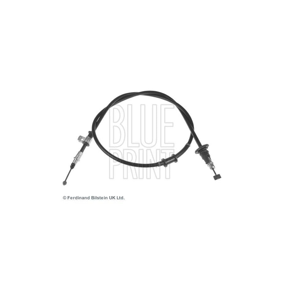 Blue Print Adc446202 Hand Brake Cable for Mitsubishi Carisma