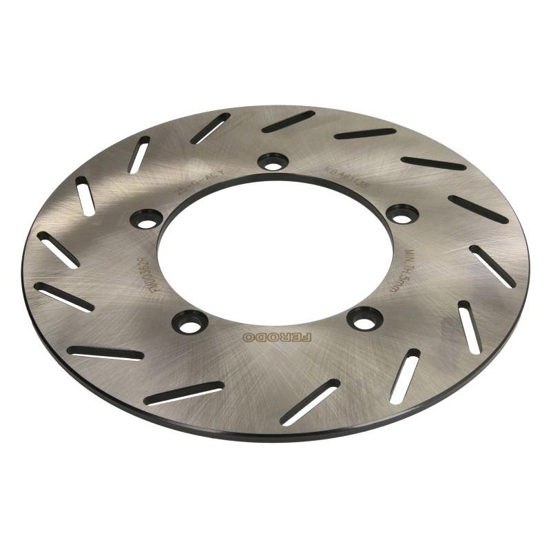 FERODO FMD0362R Brake Disc