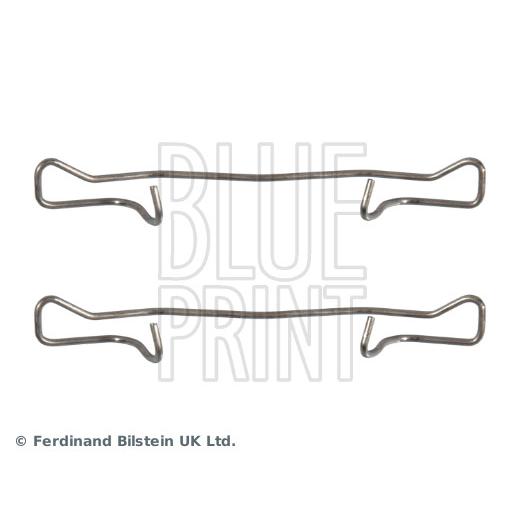 HANS PRIES HP114009 Brake Fluid Fluid Reservoir