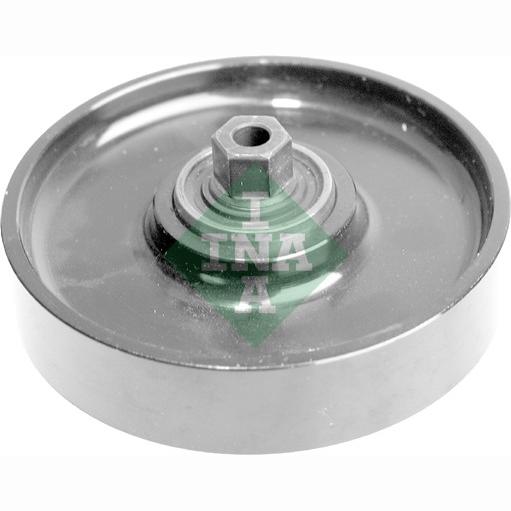 INA 532042810 V-Ribbed Belt Deflection/Guide Pulley