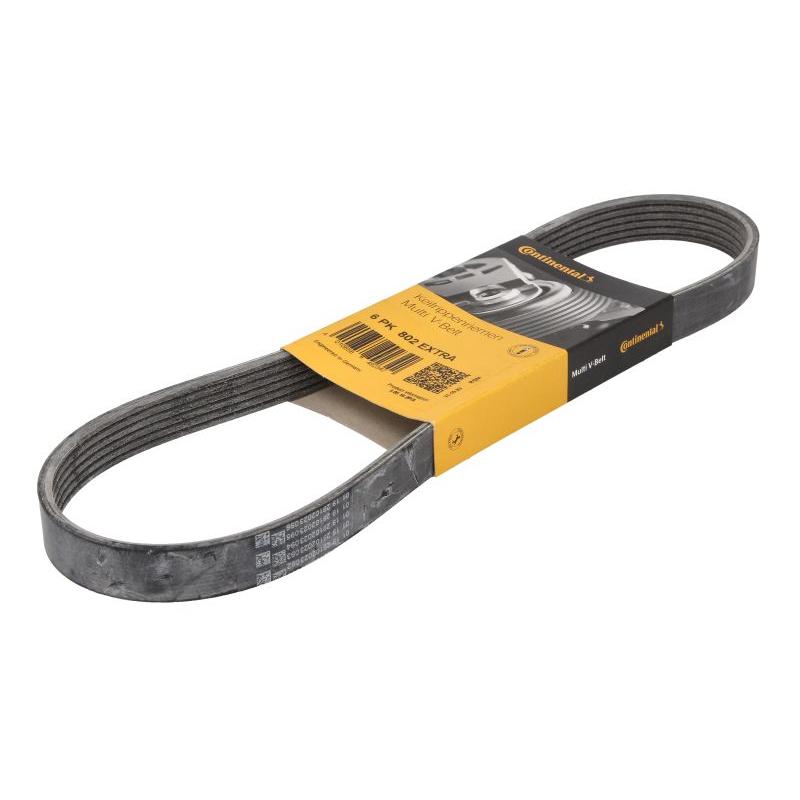 CONTITECH 6PK802EXTRA V-Ribbed Belt