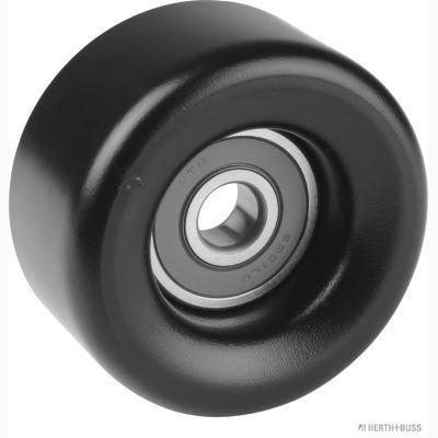 HERTH+BUSS JAKOPARTS J1141060 V-Ribbed Belt Deflection/Guide Pulley