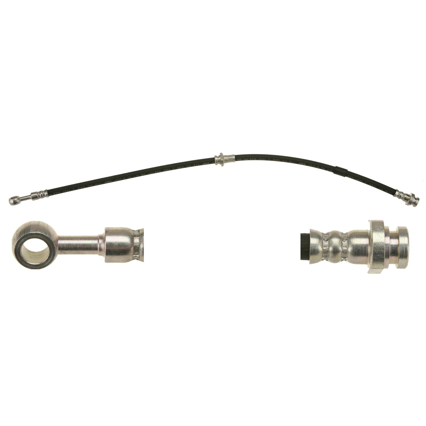 TRW MOTO PHD668 Brake Hose