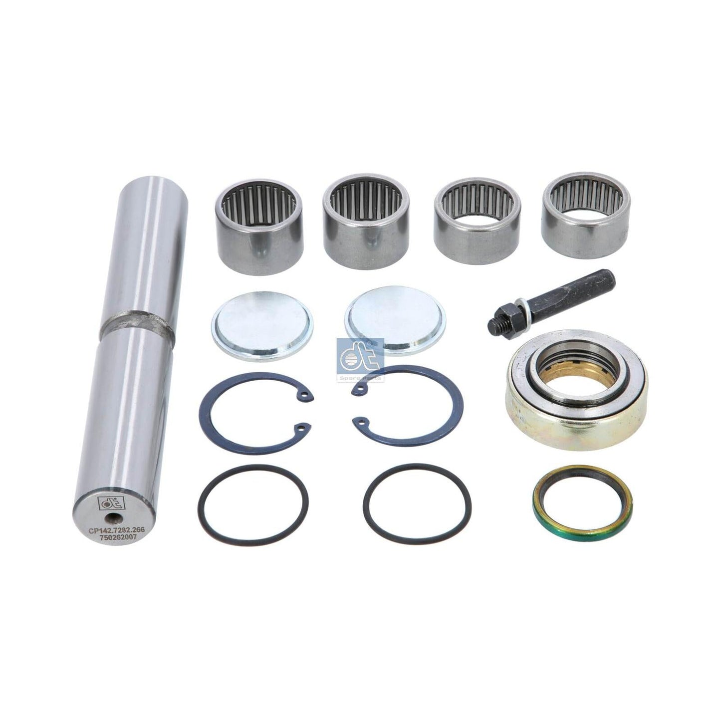 DT SPARE PARTS 4.91266 Kingpin Repair Kit