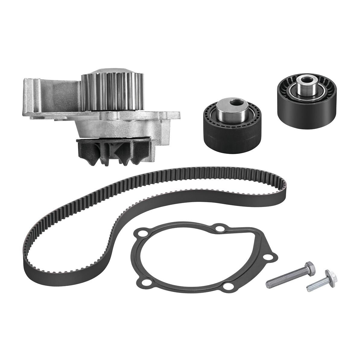 VALEO VAL614547 Water Pump & Timing Belt Kit
