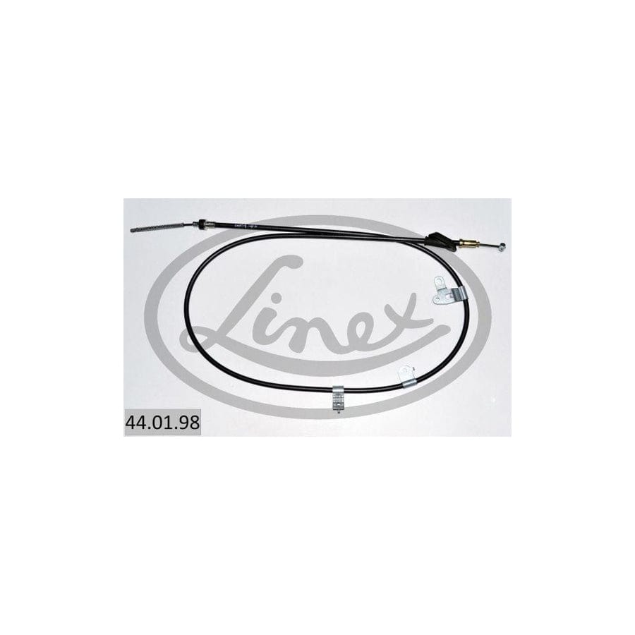 Linex 44.01.98 Cable, Service Brake for Toyota Corolla Verso (Ar10)