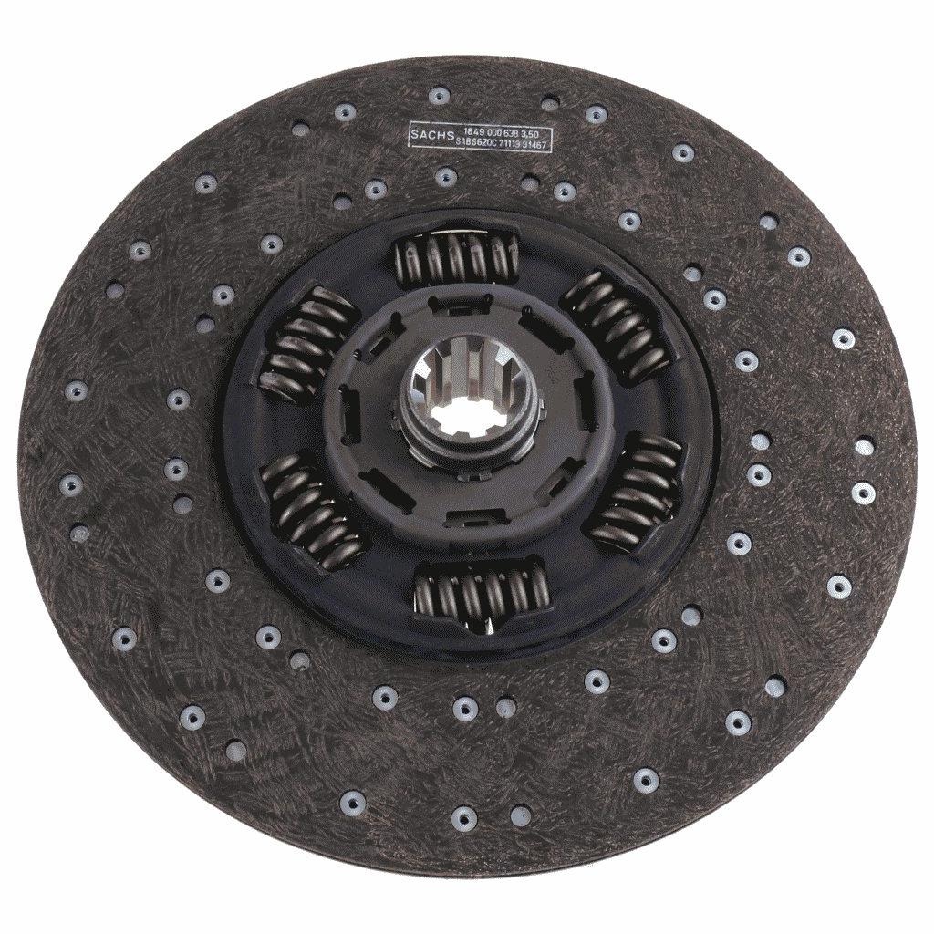 SACHS 1878003767:009 Clutch Disc