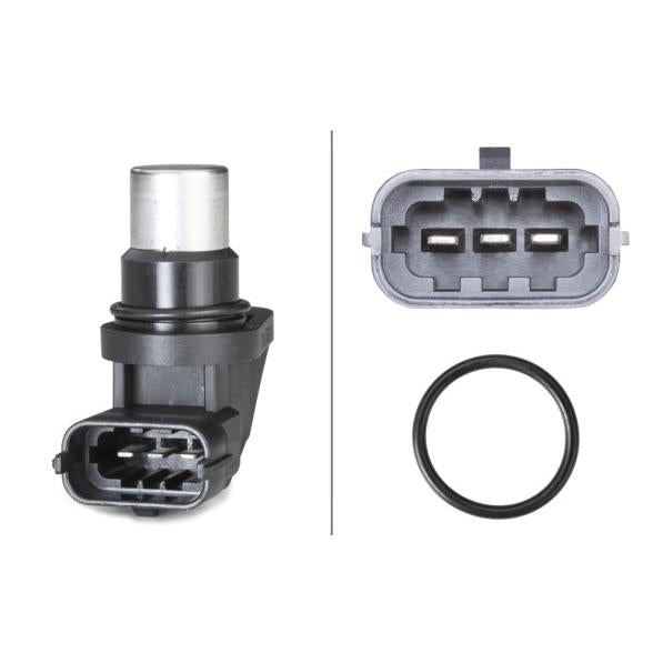 HELLA 163-841 Camshaft Position Sensor