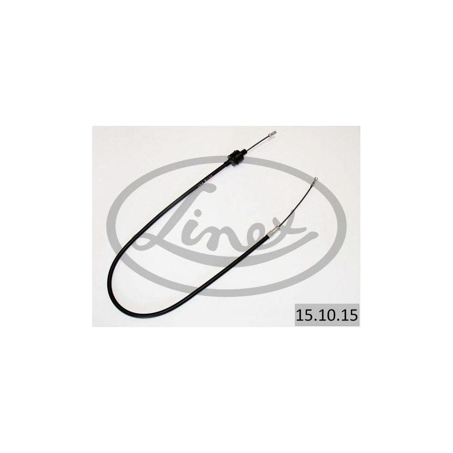 Linex 15.10.15 Clutch Cable for Ford Sierra