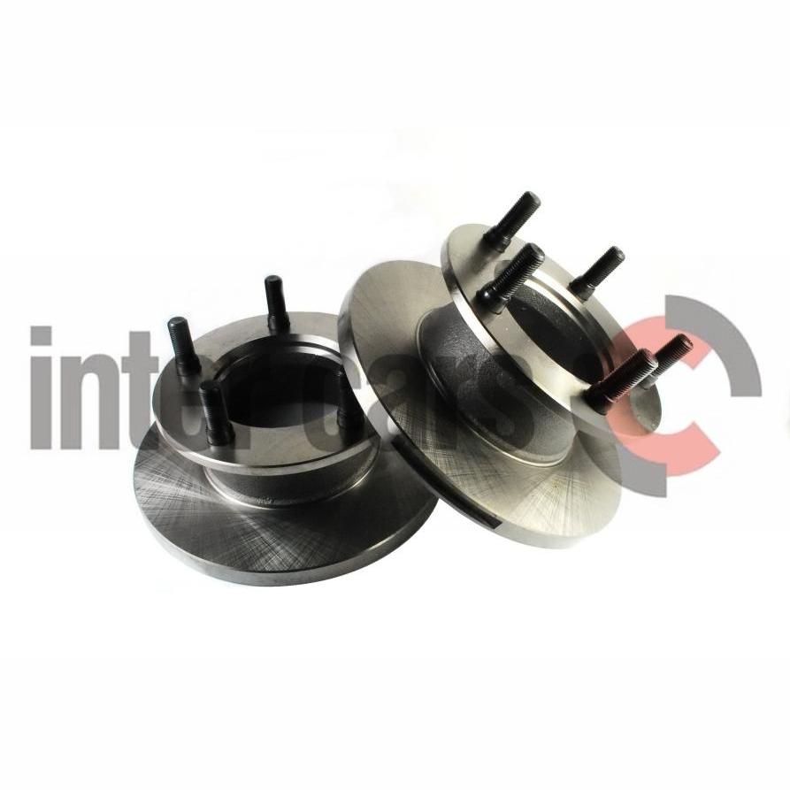 DELPHI BG2494 Brake Disc .