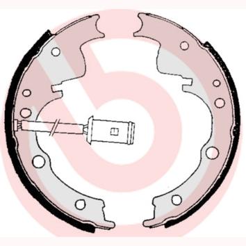 BUDWEG 342786 Brake Caliper