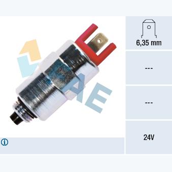 FAE AE73019 Injection System Fuel Cut-Off