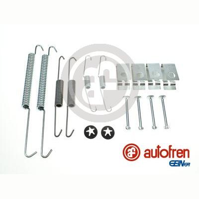 AUTOFREN SEINSA D3-1058A Brake Shoes Accessory Kit