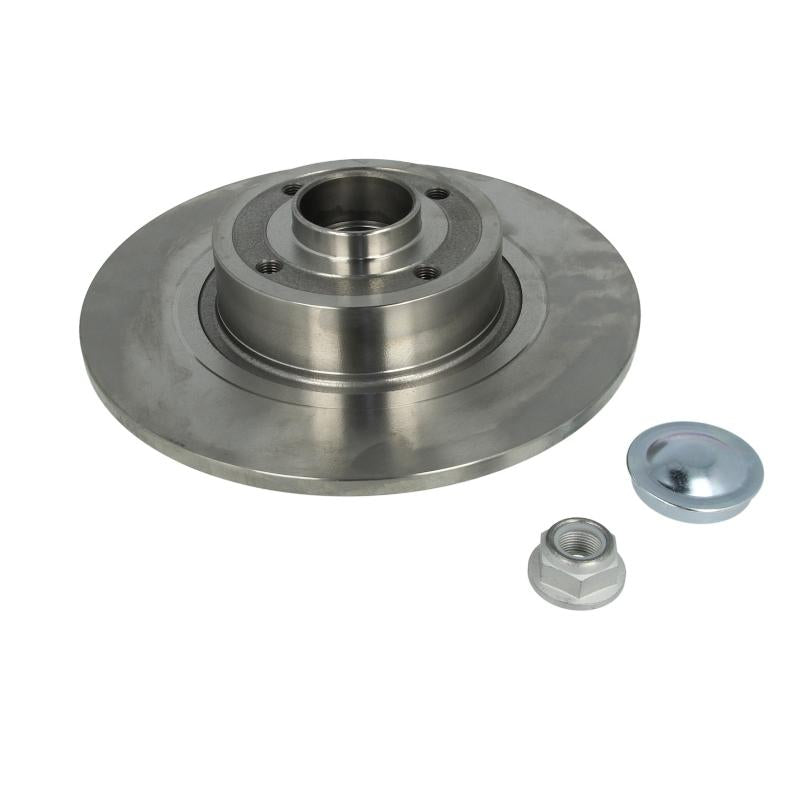 DELPHI BG9032RS Brake Disc