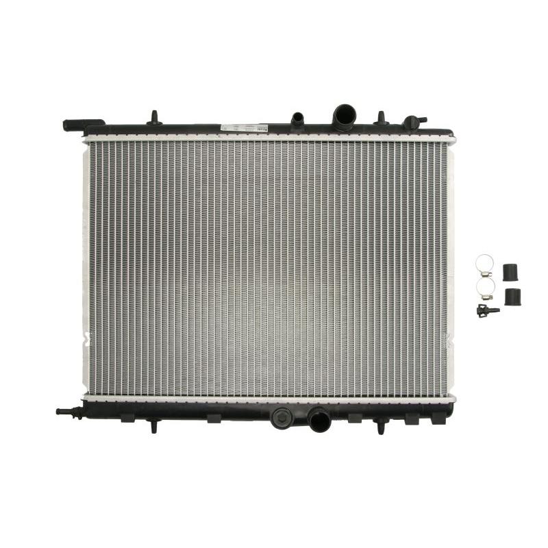 NISSENS NIS63502A Engine Radiator