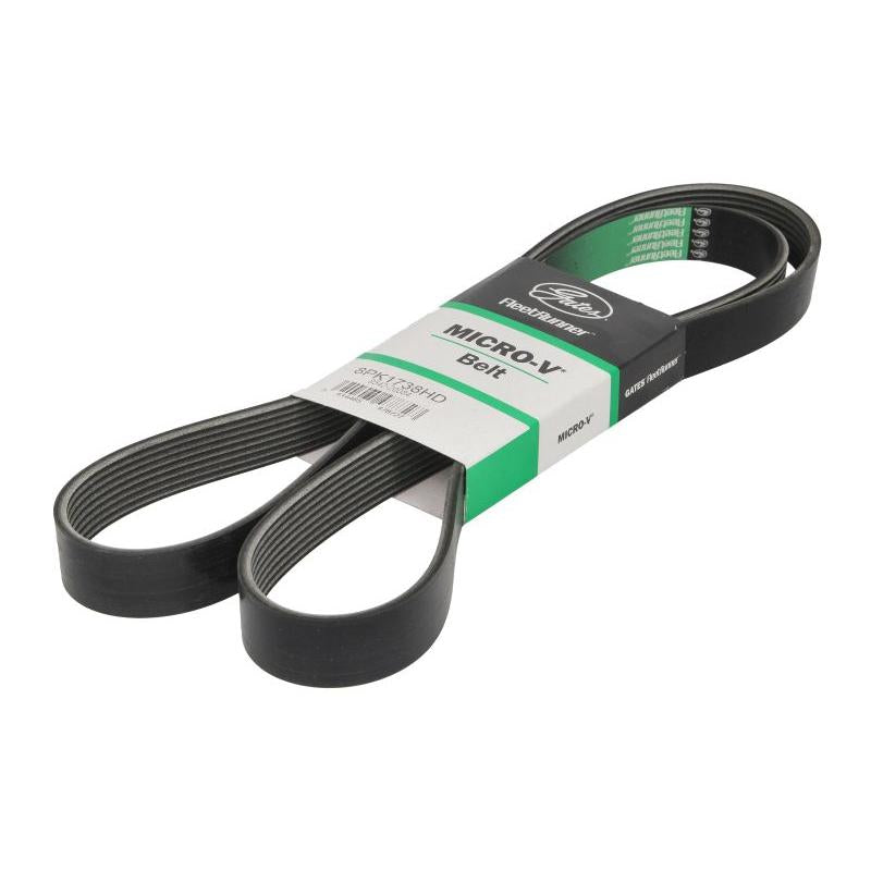 GATES GAT8PK1738HD V-Ribbed Belt