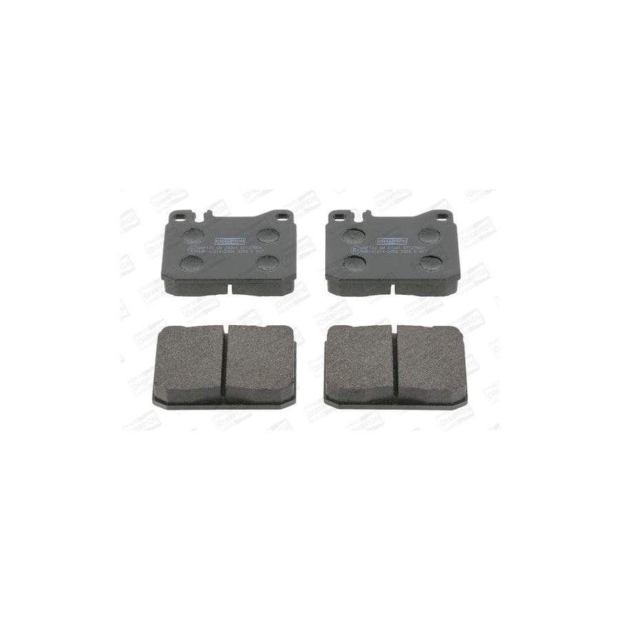 Champion 571278Ch Brake Pad Set