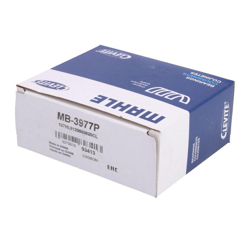 MAHLE MB-3977P Crankshaft Bearing Set