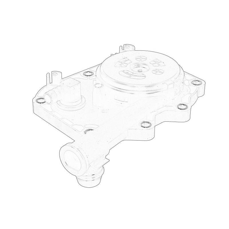 OE BMW 11617501562 Air Intake Control Valve