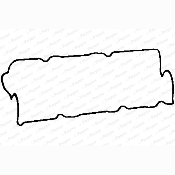 PAYEN JM5314 Cylinder Head Cover Gasket