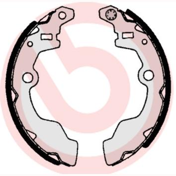 BUDWEG 342246 Brake Caliper