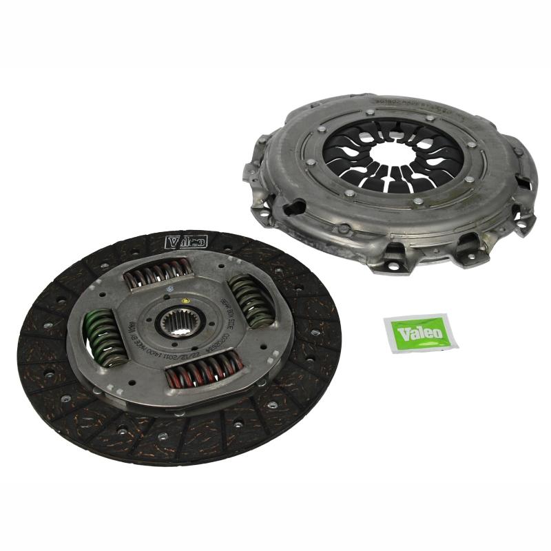 VALEO VAL828378 Clutch Kit