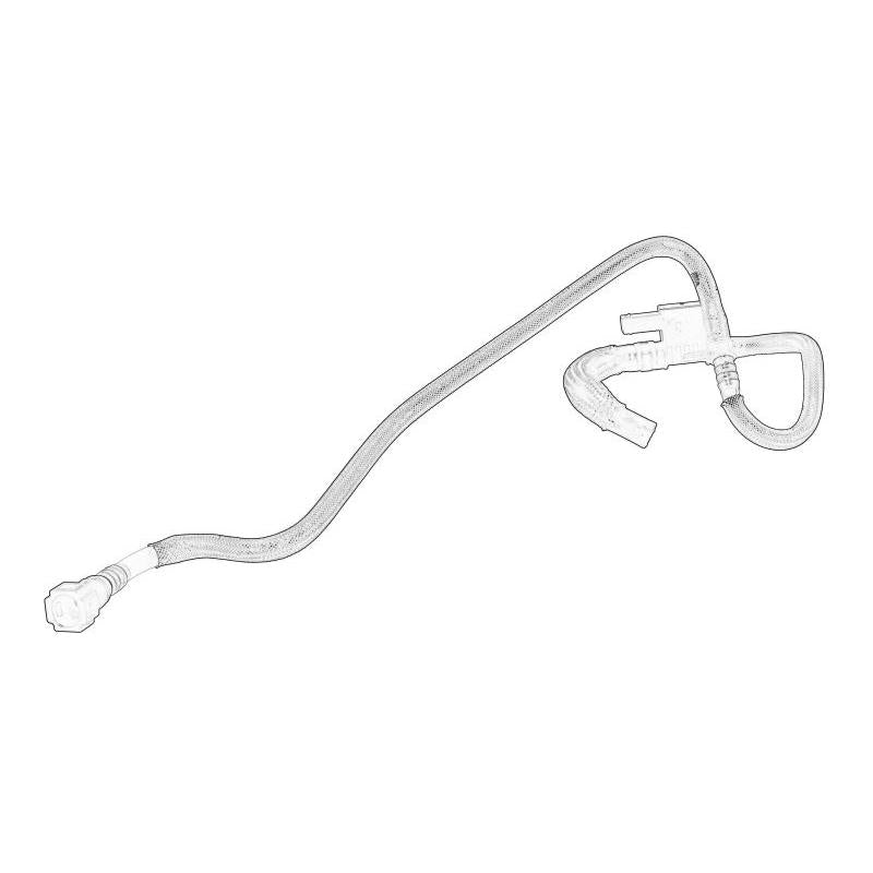 OE BMW 509-229 Fuel Hose