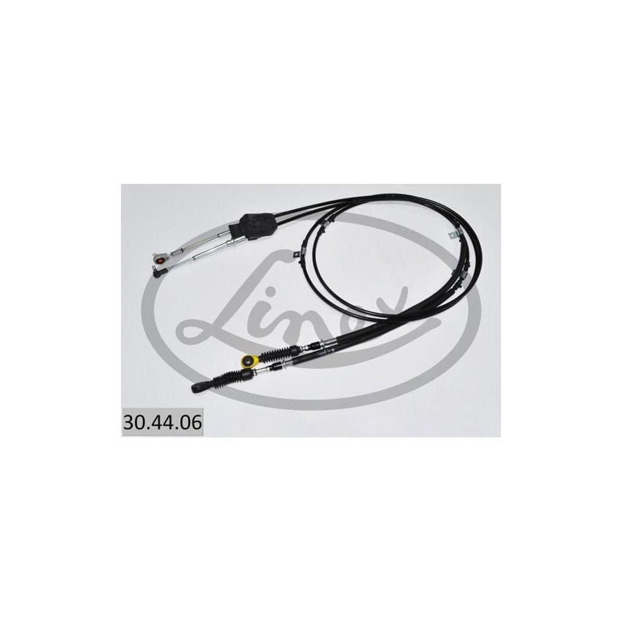 Linex 30.44.06 Cable, Manual Transmission for Nissan Cabstar E Platform / Chassis (Tl_, Vl_)