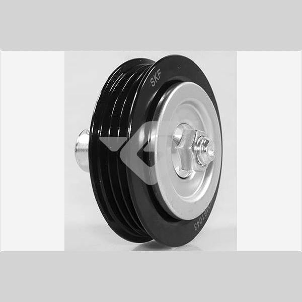 HUTCHINSON HUT0485 V-Ribbed Belt Deflection/Guide Pulley