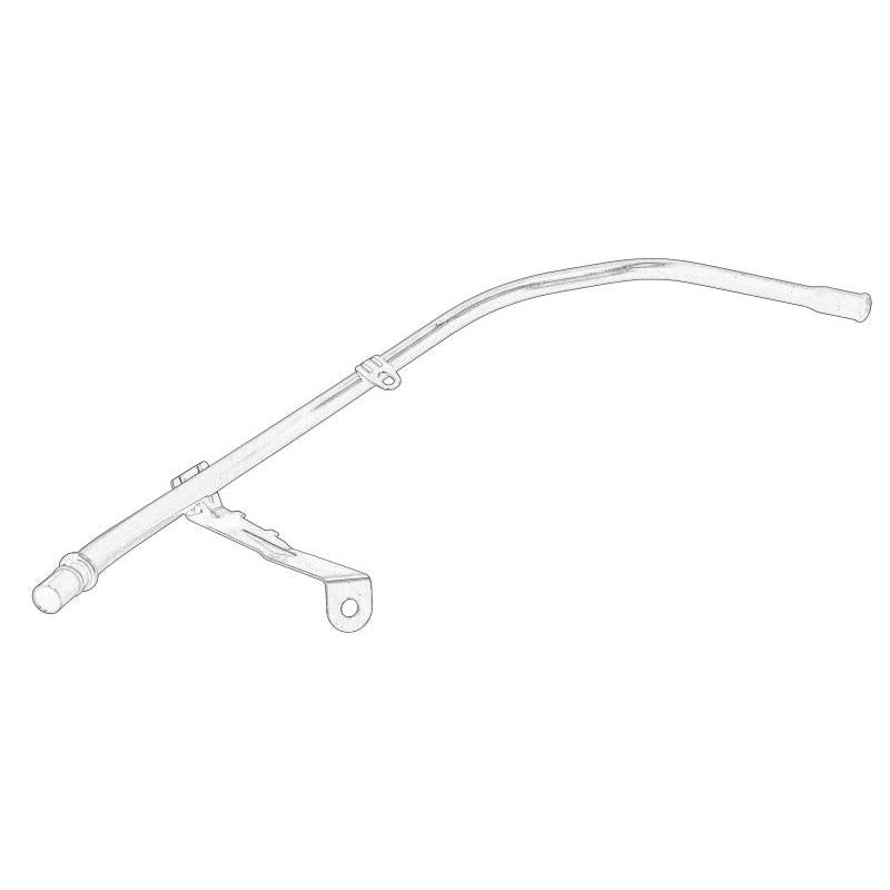 OE PEUGEOT 1627123080 Oil Dipstick