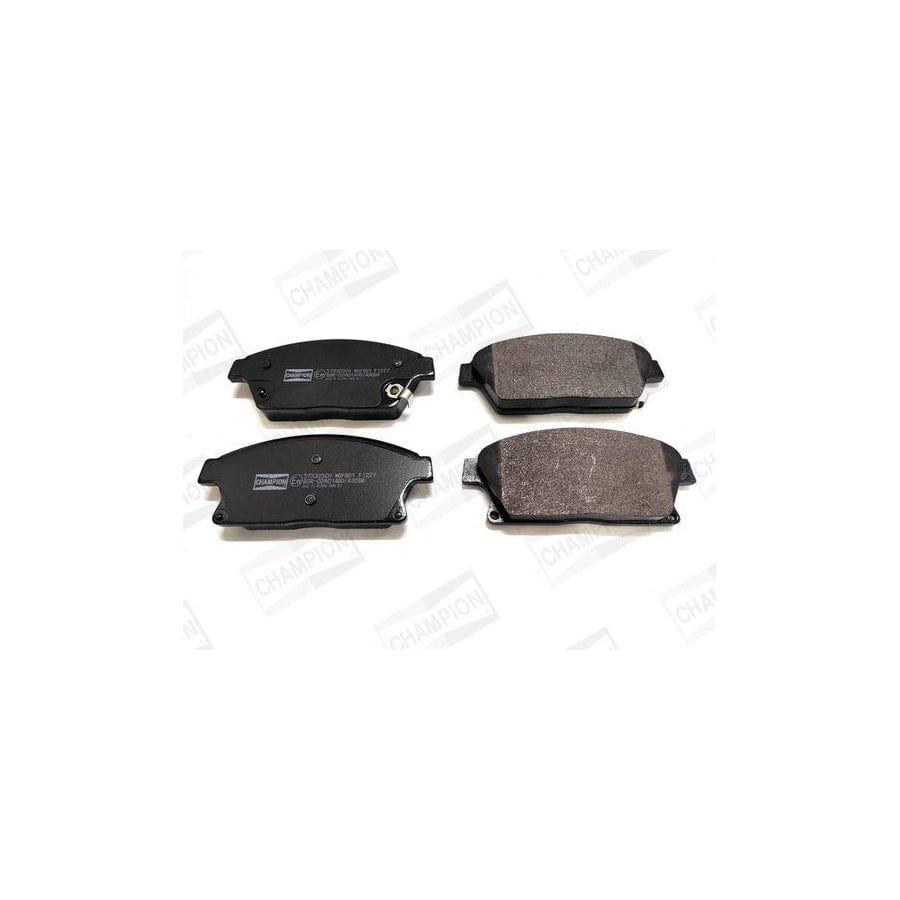 Champion 573325Ch Brake Pad Set
