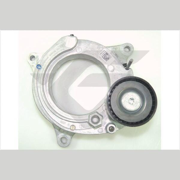 HUTCHINSON HUT0672 V-Ribbed Belt Tensioner Pulley