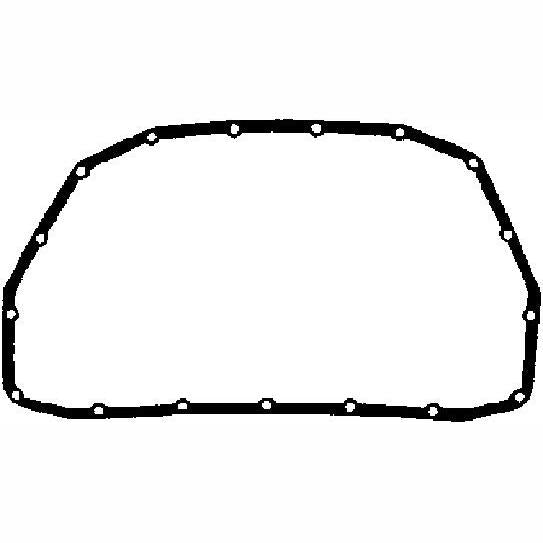 CORTECO CO028122P Oil Sump Gasket