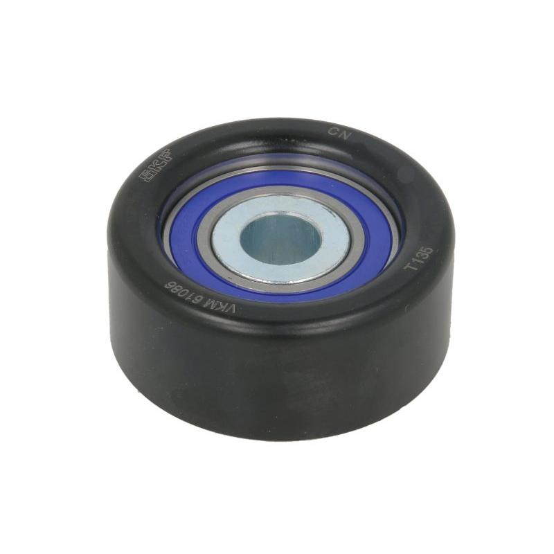 SKF VKM61086 V-Ribbed Belt Deflection/Guide Pulley