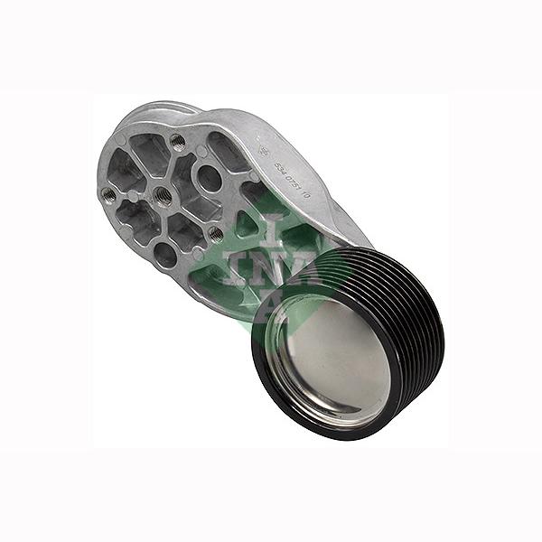 INA 534075110 V-Ribbed Belt Deflection/Guide Pulley