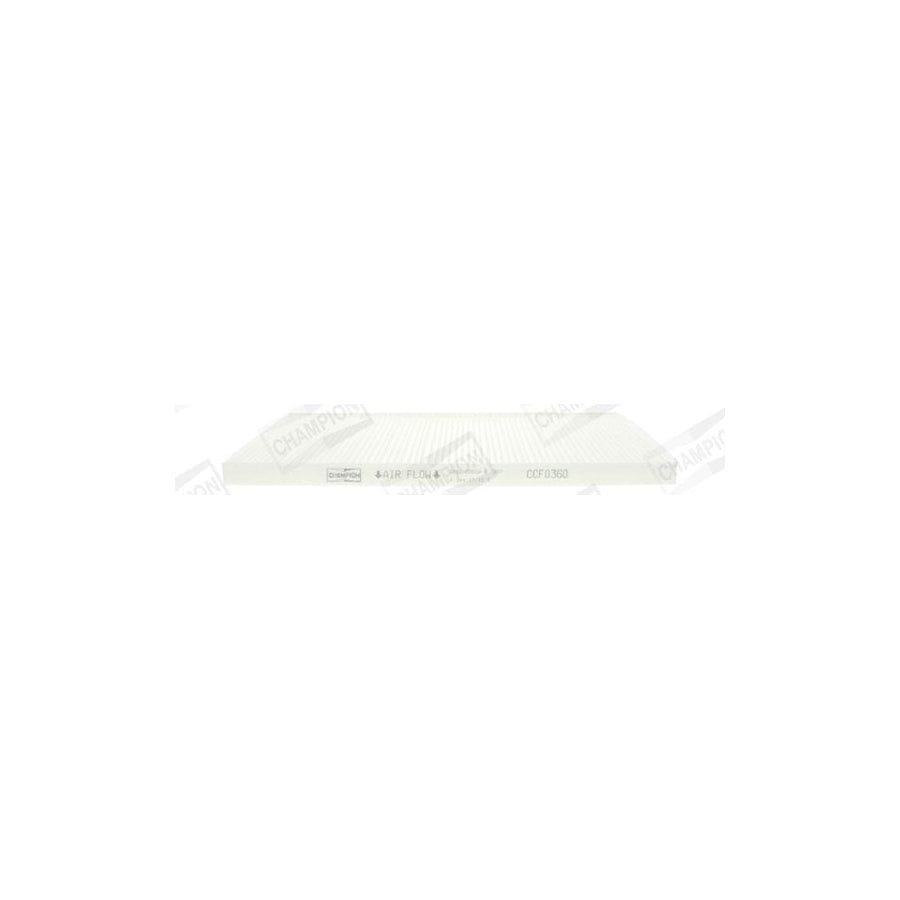 Champion Ccf0360 Pollen Filter