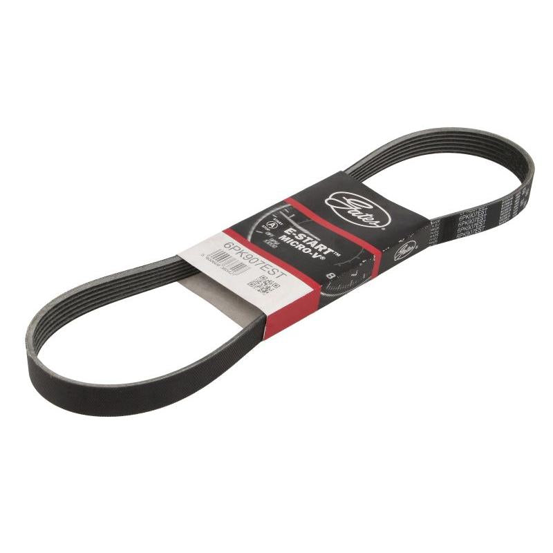 GATES GAT6PK907EST V-Ribbed Belt