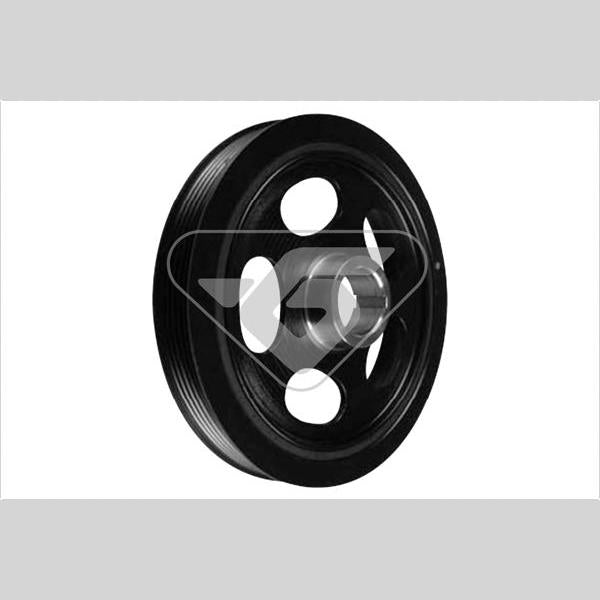 HUTCHINSON HUDP053 Crankshaft Belt Pulley