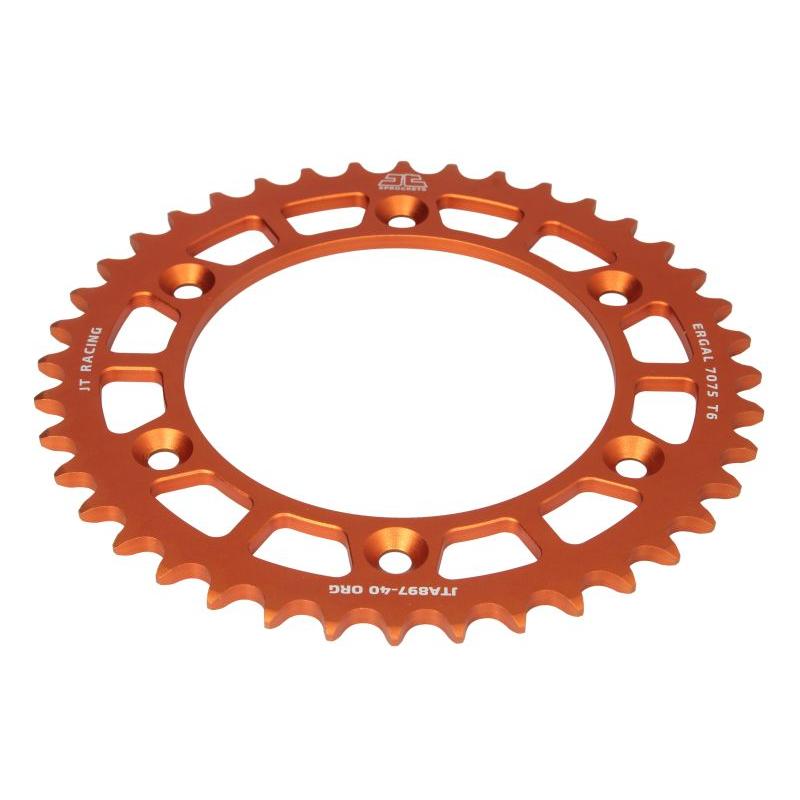JT JTA897,40ORG Chain Sprocket