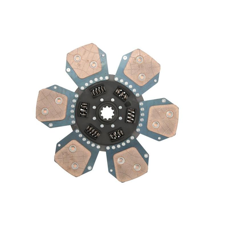 KAWE 3301/9KW Clutch Disc