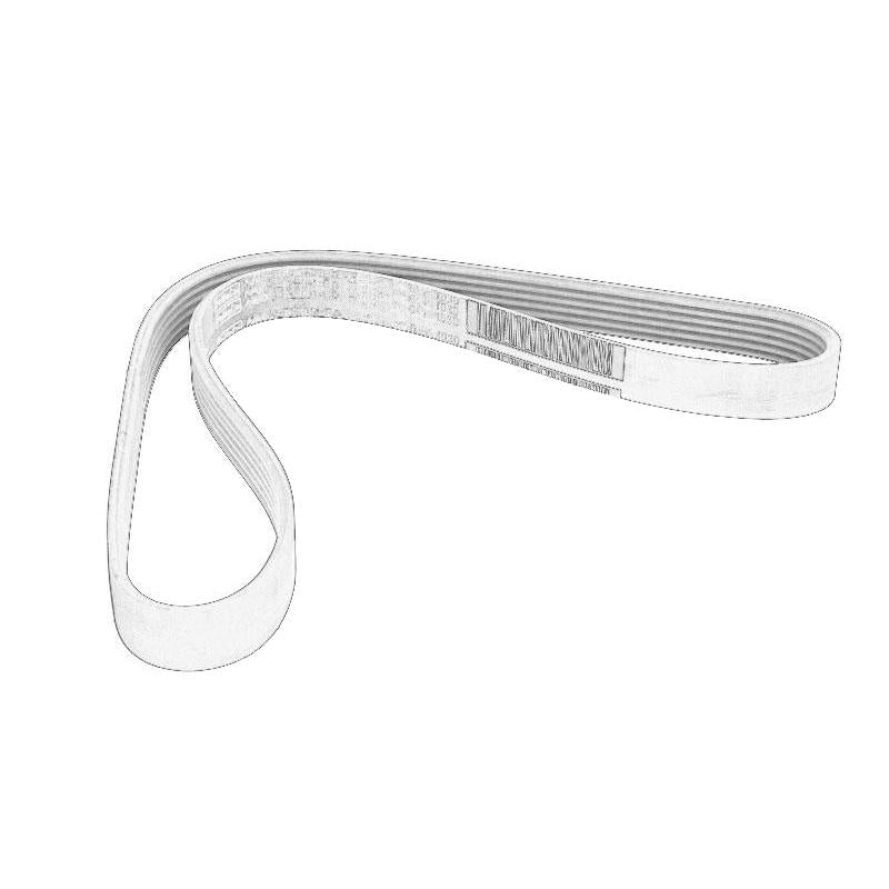 OE FORD 1692105 V-Ribbed Belt