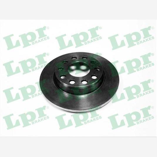 LPR LPRA1013PR Brake Disc