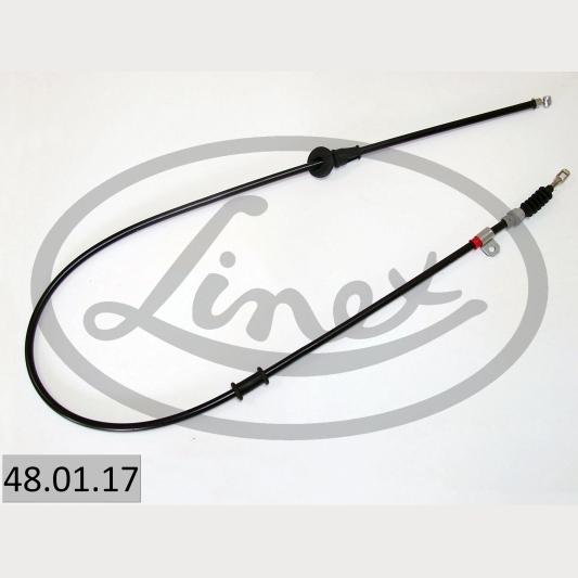 VAICO V24-30064 Parking Brake Cable Pull