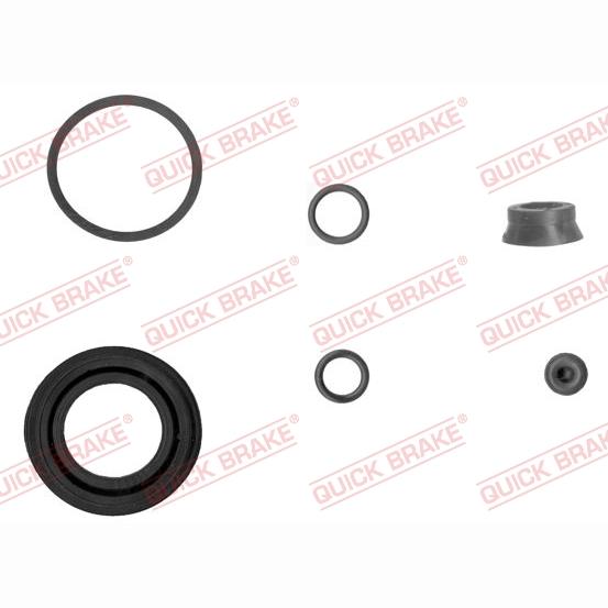 QUICK BRAKE QB114-0001 Disc Brake Caliper Repair Kit